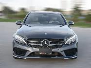 2015 Mercedes-Benz C-Class C 400|AMG|NAV|PANOROOF|B.SPOT|CLEAN C - Photo 2