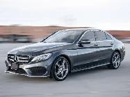 2015 Mercedes-Benz C-Class C 400|AMG|NAV|PANOROOF|B.SPOT|CLEAN C - Photo 3