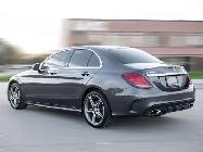 2015 Mercedes-Benz C-Class C 400|AMG|NAV|PANOROOF|B.SPOT|CLEAN C - Photo 4