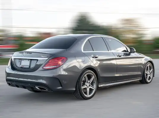 2015 Mercedes-Benz C-Class C 400|AMG|NAV|PANOROOF|B.SPOT|CLEAN C - Photo 6