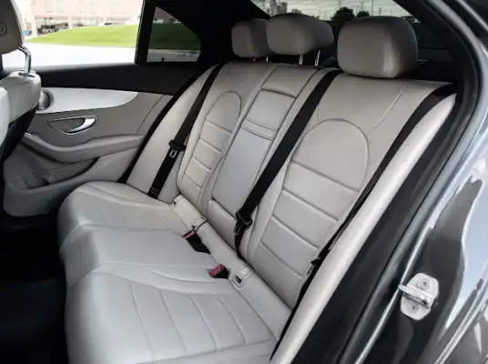 2015 Mercedes-Benz C-Class C 400|AMG|NAV|PANOROOF|B.SPOT|CLEAN C - Photo 10