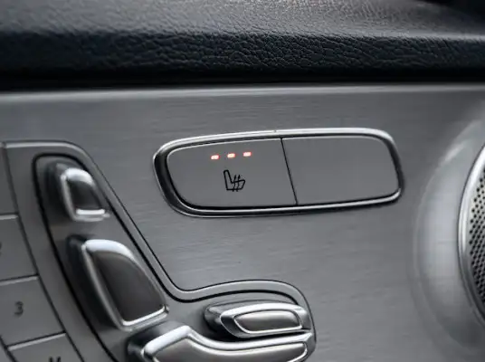 2015 Mercedes-Benz C-Class C 400|AMG|NAV|PANOROOF|B.SPOT|CLEAN C - Photo 14