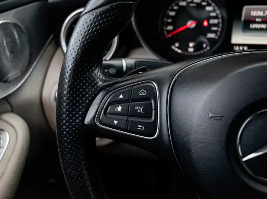 2015 Mercedes-Benz C-Class C 400|AMG|NAV|PANOROOF|B.SPOT|CLEAN C - Photo 16