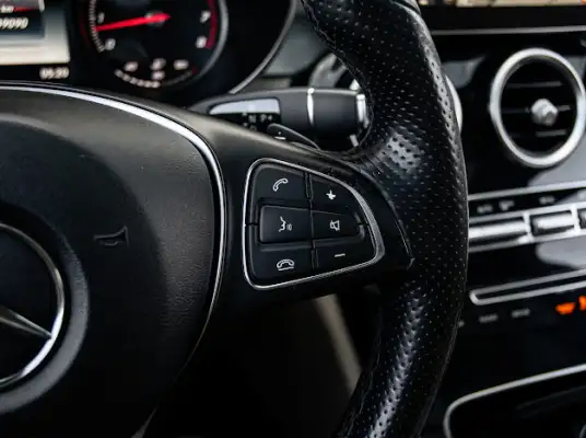 2015 Mercedes-Benz C-Class C 400|AMG|NAV|PANOROOF|B.SPOT|CLEAN C - Photo 17