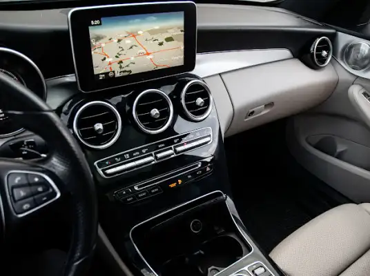 2015 Mercedes-Benz C-Class C 400|AMG|NAV|PANOROOF|B.SPOT|CLEAN C - Photo 20