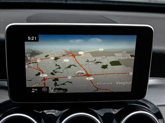 2015 Mercedes-Benz C-Class C 400|AMG|NAV|PANOROOF|B.SPOT|CLEAN C - Photo 23