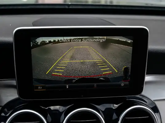 2015 Mercedes-Benz C-Class C 400|AMG|NAV|PANOROOF|B.SPOT|CLEAN C - Photo 24