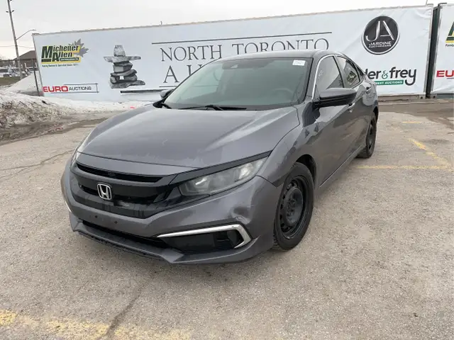 2019 Honda Civic