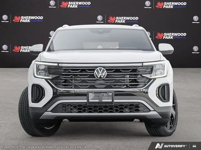 2026 Volkswagen Atlas Cross Sport Highline - Photo 2