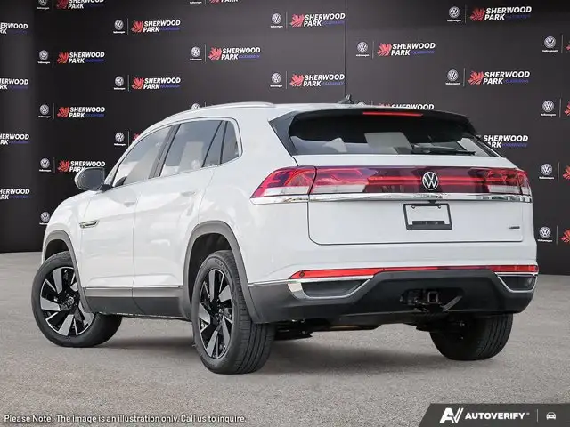 2026 Volkswagen Atlas Cross Sport Highline - Photo 4