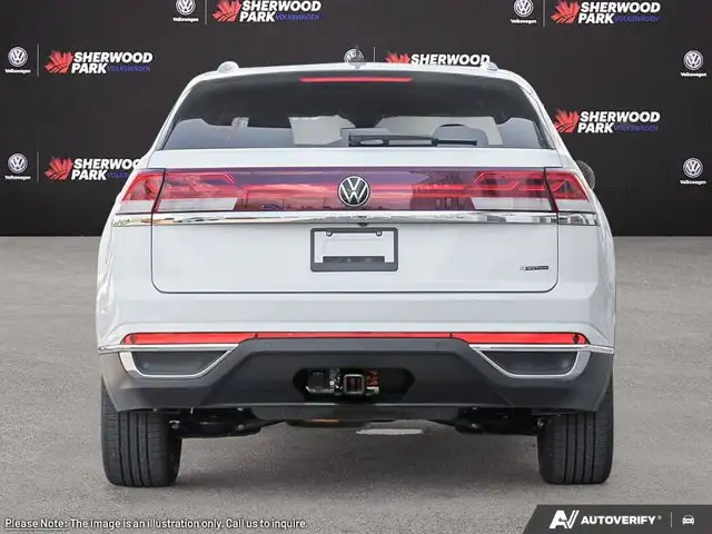 2026 Volkswagen Atlas Cross Sport Highline - Photo 5
