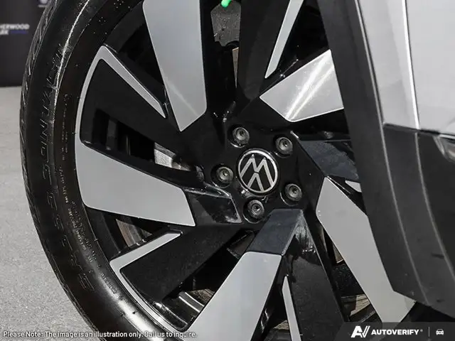 2026 Volkswagen Atlas Cross Sport Highline - Photo 8