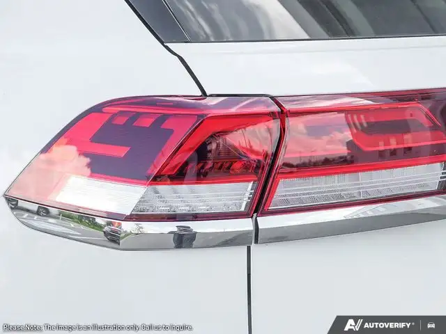 2026 Volkswagen Atlas Cross Sport Highline - Photo 11