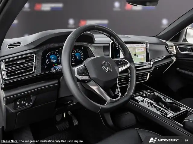 2026 Volkswagen Atlas Cross Sport Highline - Photo 12