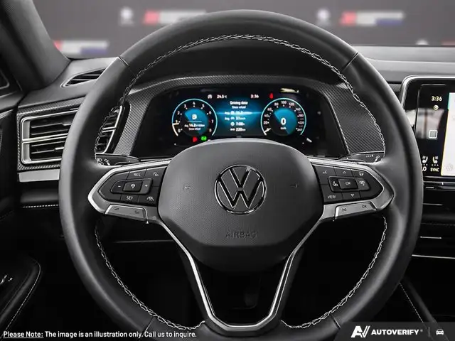 2026 Volkswagen Atlas Cross Sport Highline - Photo 13
