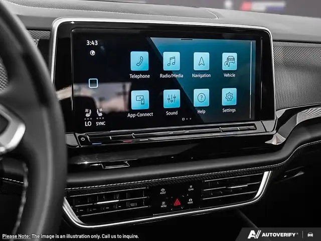 2026 Volkswagen Atlas Cross Sport Highline - Photo 18