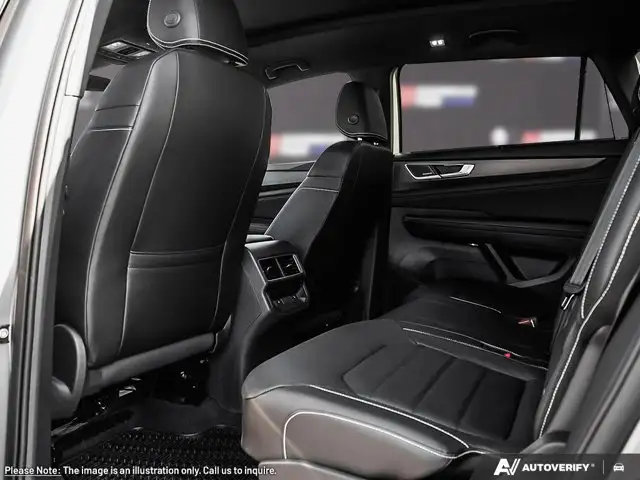 2026 Volkswagen Atlas Cross Sport Highline - Photo 21