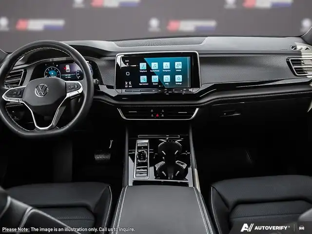 2026 Volkswagen Atlas Cross Sport Highline - Photo 22