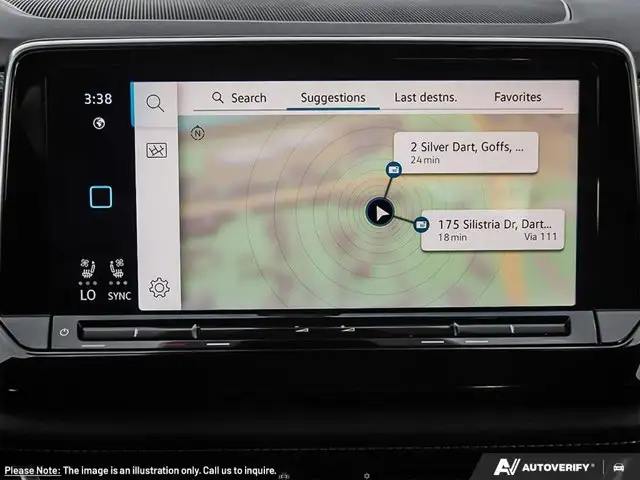 2026 Volkswagen Atlas Cross Sport Highline - Photo 24