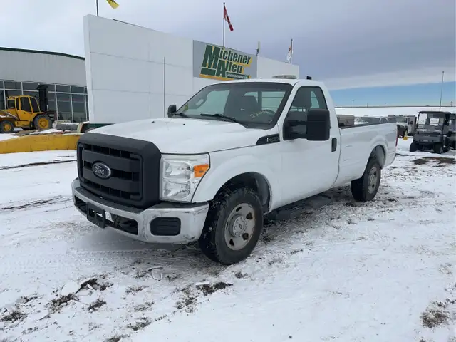 2012 Ford F-250 Super Duty