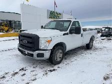 2012 Ford F-250 Super Duty