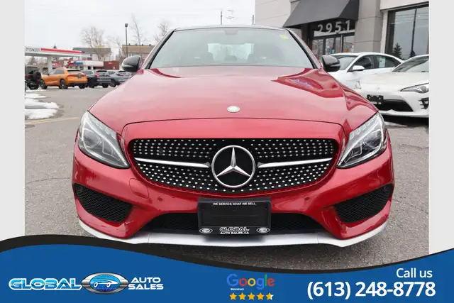 2016 Mercedes-Benz C-Class C450 ' LOW KM. ' - Photo 2