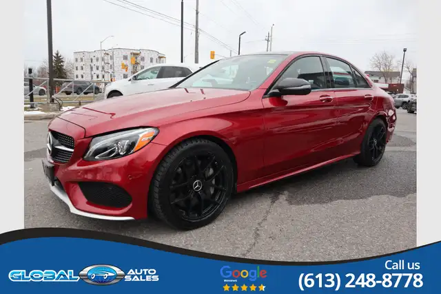 2016 Mercedes-Benz C-Class C450 ' LOW KM. ' - Photo 3