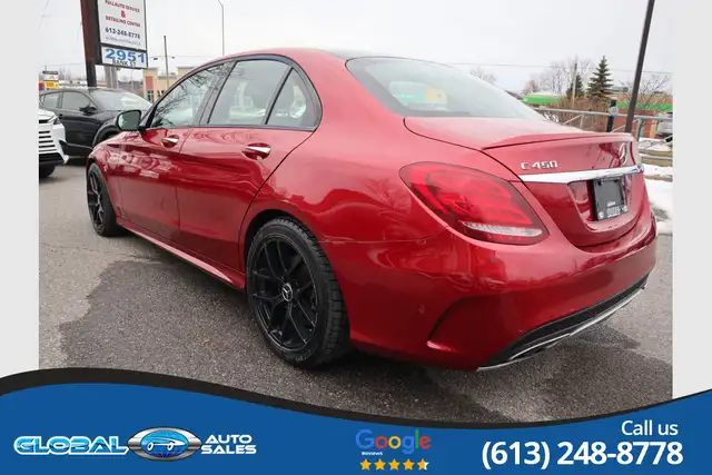 2016 Mercedes-Benz C-Class C450 ' LOW KM. ' - Photo 5