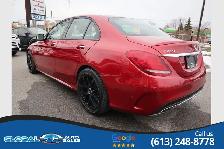 2016 Mercedes-Benz C-Class C450 ' LOW KM. ' - Photo 5