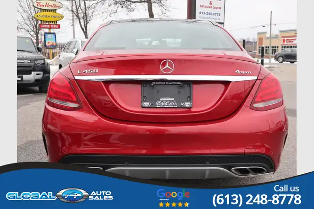 2016 Mercedes-Benz C-Class C450 ' LOW KM. ' - Photo 6