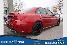 2016 Mercedes-Benz C-Class C450 ' LOW KM. ' - Photo 9