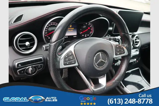 2016 Mercedes-Benz C-Class C450 ' LOW KM. ' - Photo 12