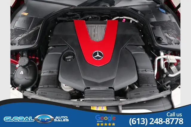 2016 Mercedes-Benz C-Class C450 ' LOW KM. ' - Photo 18