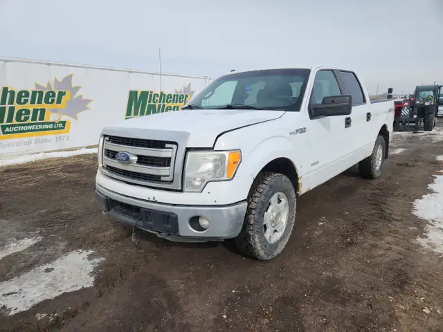 2014 Ford F-150