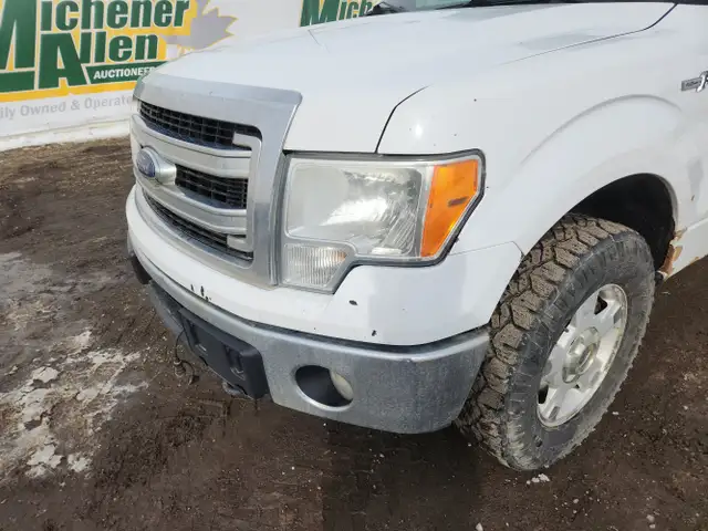 2014 Ford F-150 - Photo 33
