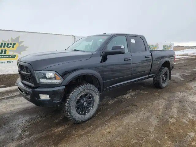 2015 Ram 3500 HD