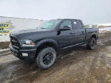 2015 Ram 3500 HD