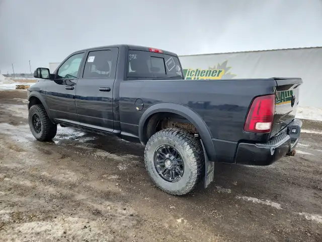 2015 Ram 3500 HD - Photo 3