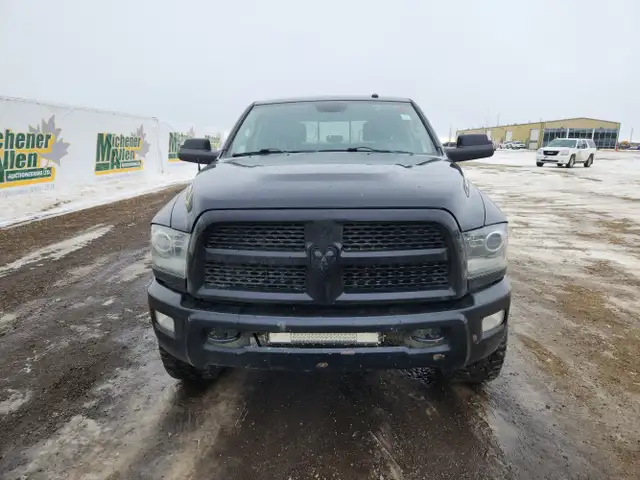 2015 Ram 3500 HD - Photo 8