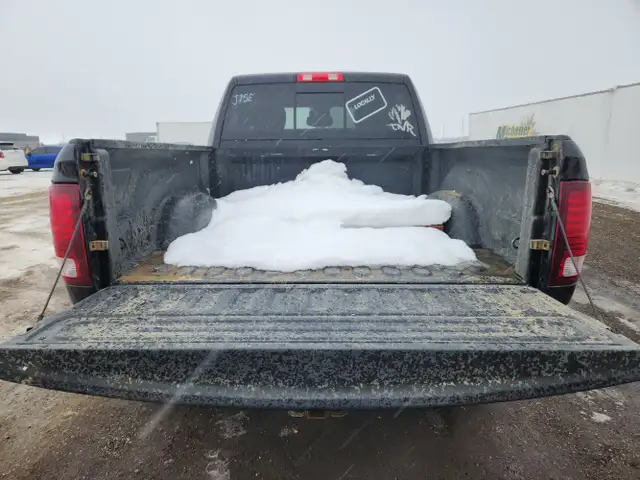 2015 Ram 3500 HD - Photo 15