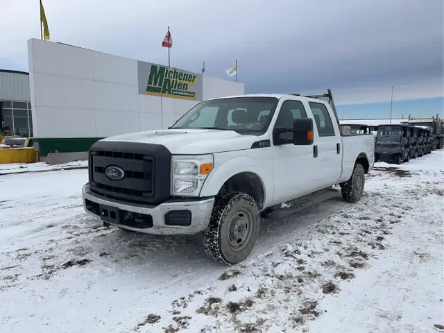 2015 Ford F-250 Super Duty