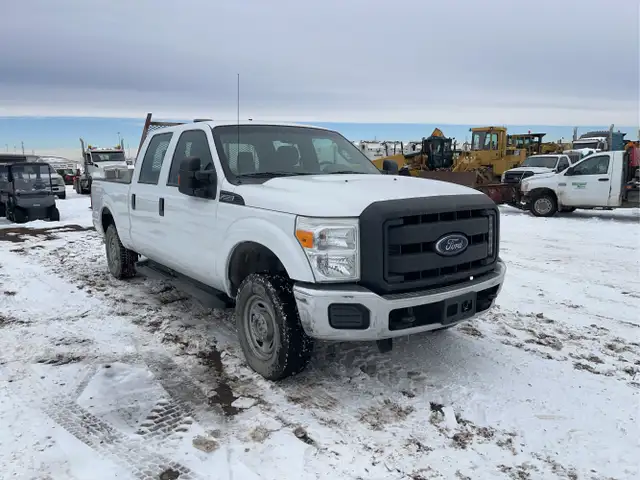 2015 Ford F-250 Super Duty - Photo 8