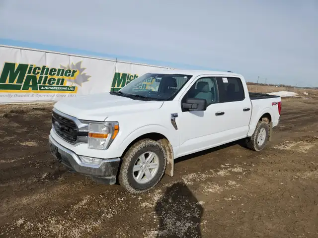 2022 Ford F-150