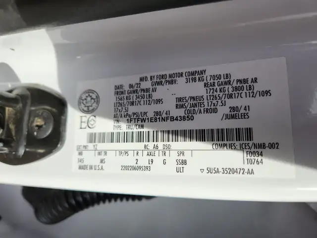 2022 Ford F-150 - Photo 33