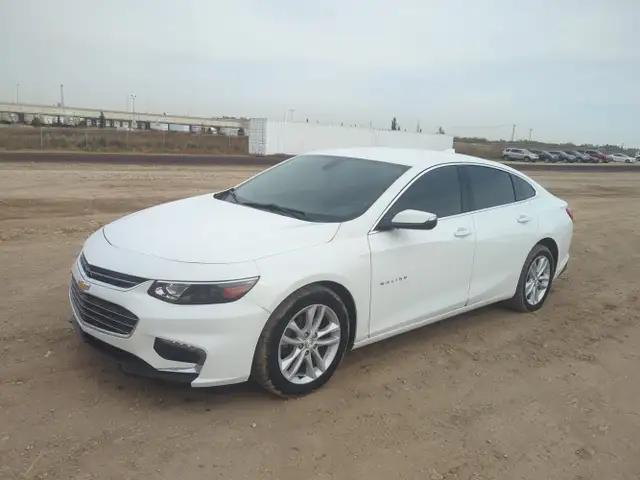 2018 Chevrolet Malibu