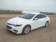 2018 Chevrolet Malibu