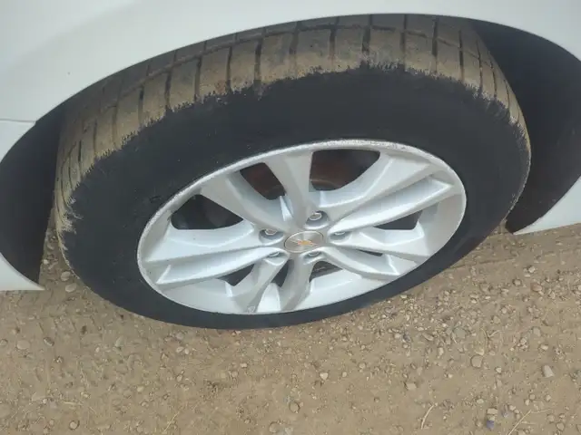 2018 Chevrolet Malibu - Photo 11