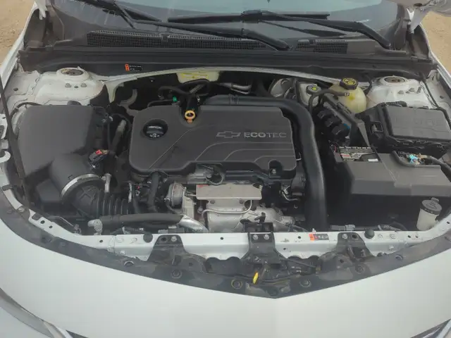 2018 Chevrolet Malibu - Photo 30