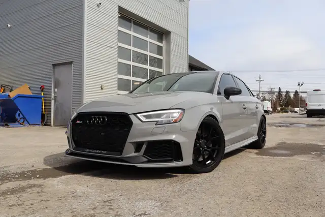 Audi RS 3 STAGE 3 / 650HP / IMPECCABLE/ QUATTRO / BEAUCOUP ARGEN - Photo 3