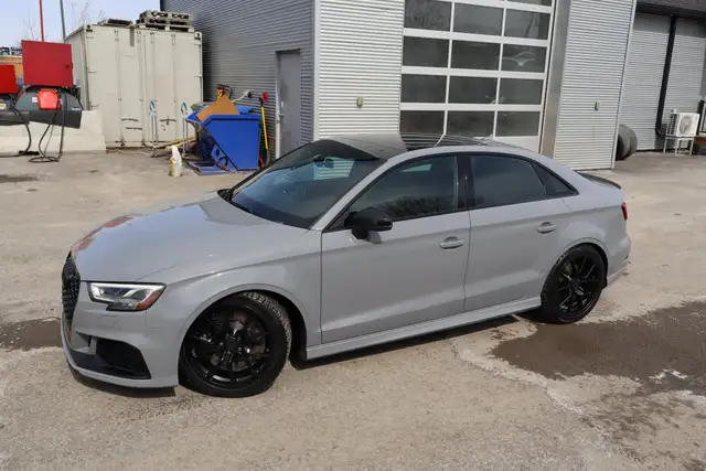 Audi RS 3 STAGE 3 / 650HP / IMPECCABLE/ QUATTRO / BEAUCOUP ARGEN - Photo 5